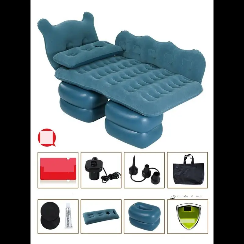 

Sofa Luchtbed Colchon Inflable Inflatable Automobiles Camping Araba Aksesuar Accesorios Automovil Travel Bed for Sedan Car