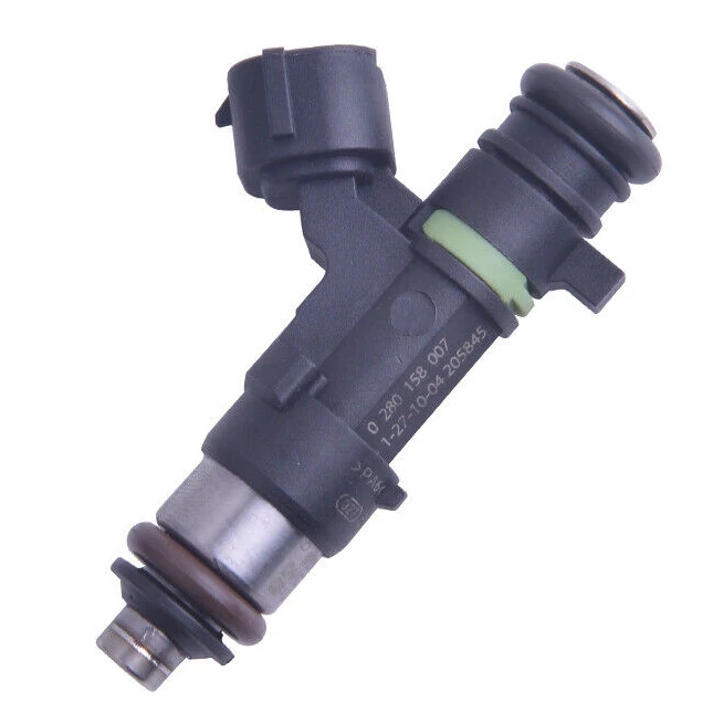

Set Of 6 Fuel Injector Nozzles For 2003 - 2009 Infiniti 2004 - 2009 Nissan 4.0L 280158007 0280158007 166007S000 166007S00A