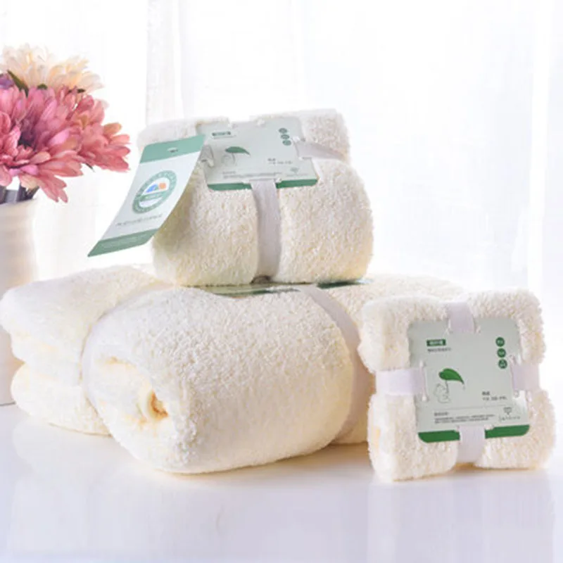 Большие банные полотенца для взрослых высококачественные женские и мужские