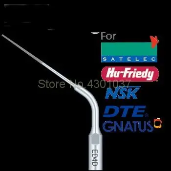

Dental NSK DTE GUATUS E4D Ultrasonic Scaler Scaling Tips HU-FREIDY Handpiece Tip Dental Tools