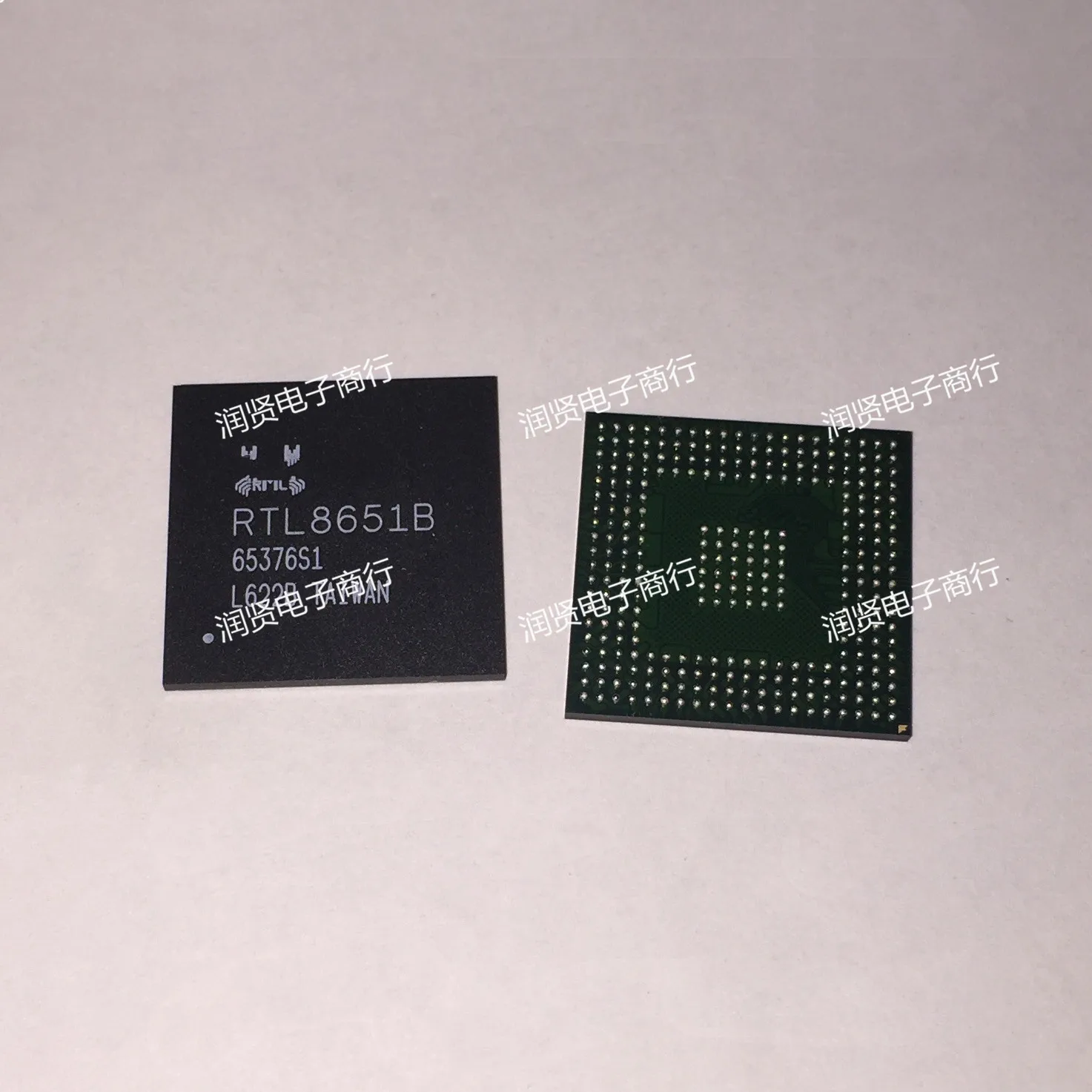 1PCS RTL8651B RTL8651 BGA Brand new original IC chip