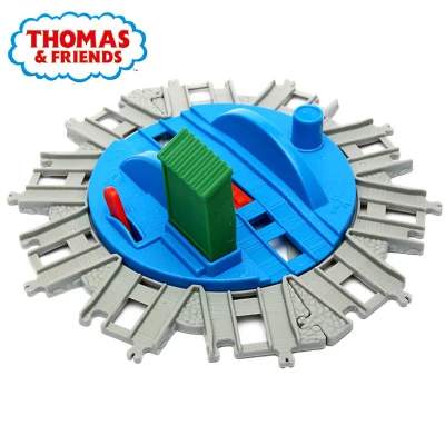 

Паровозик Thomas And Friends, аксессуары, многослойная модель строительной техники, игрушки, обучающий подарок для детей, мальчиков