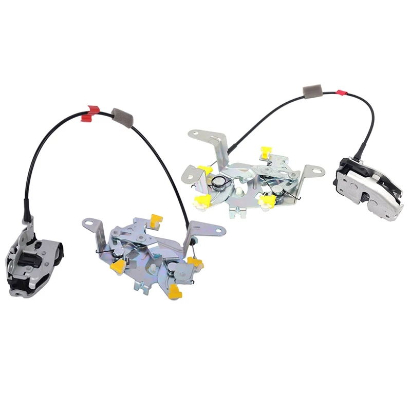 

Пассажирская Боковая дверь Нижняя защелка замок для 1997-2004 Ford F-150