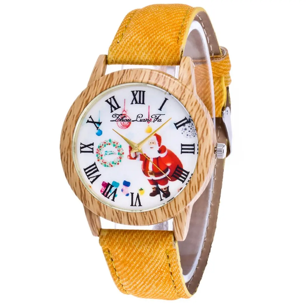 Модные мужские часы кварцевые лучший бренд женские Деревянные Боковые