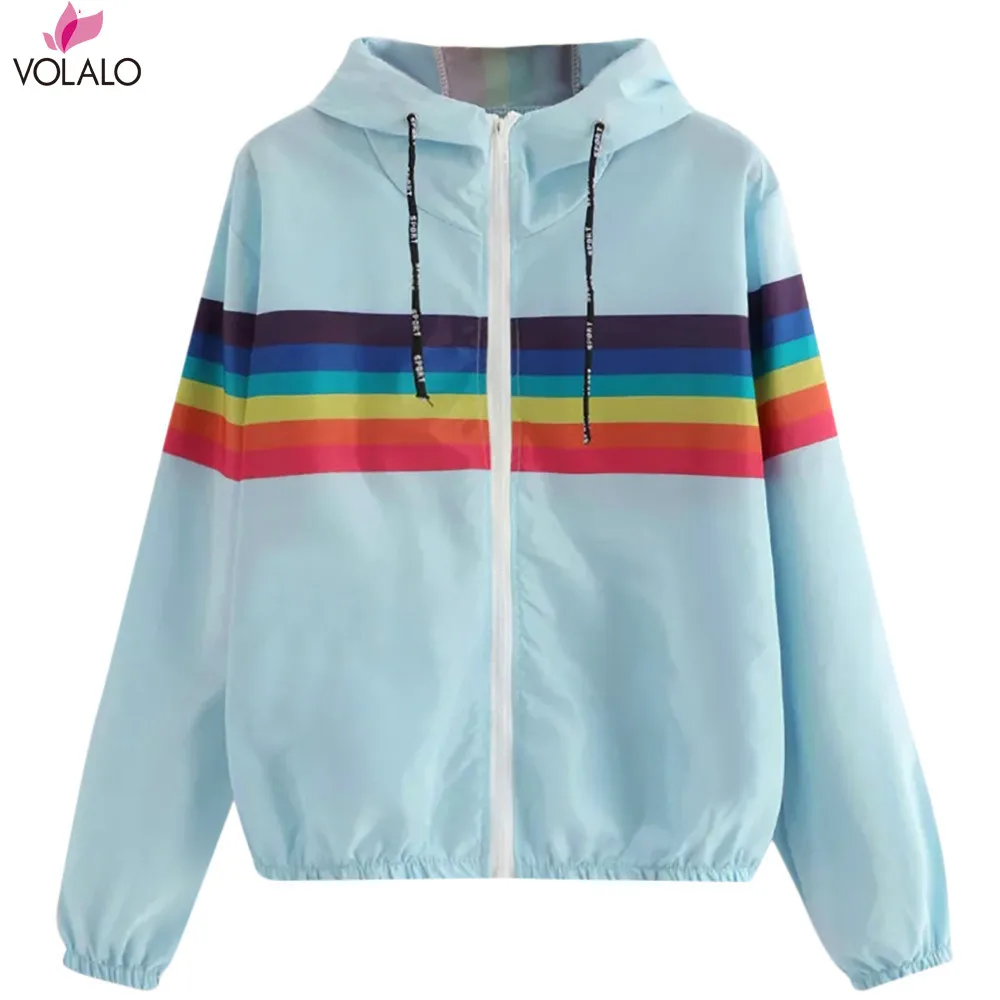 Куртка женская с капюшоном Повседневная ветровка на молнии базовая верхняя