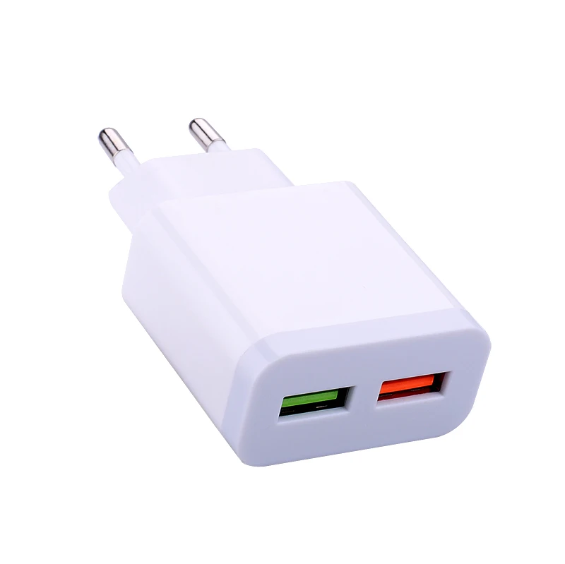 Быстрое зарядное устройство usb-адаптер кабель S10 S10E S8 S9 Plus оригинальный 2 Порты и