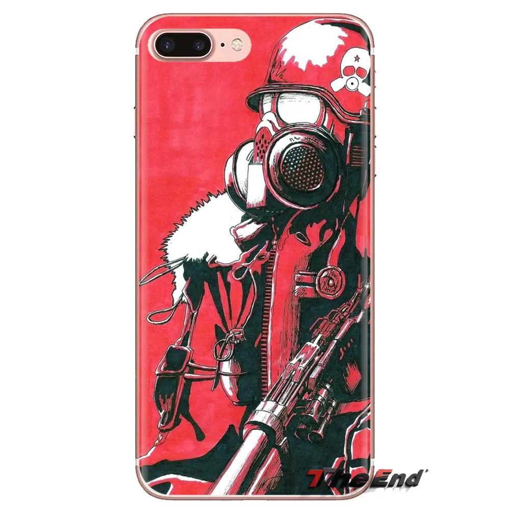 For Huawei Mate Honor 4C 5C 5X 6X 7 7A 7C 8 9 10 8C 8X 20 Lite Pro metro 2033 Soft Transparent Shell Covers |