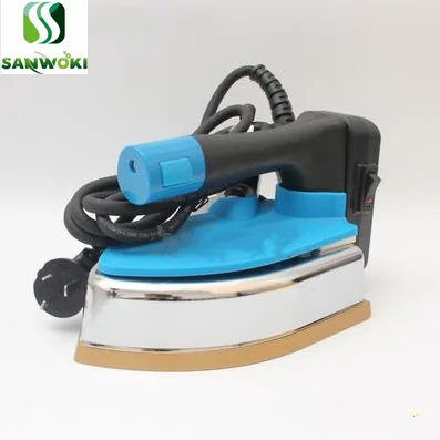 Электрическая подвесная бутылка промышленный паровой утюг для прачечных