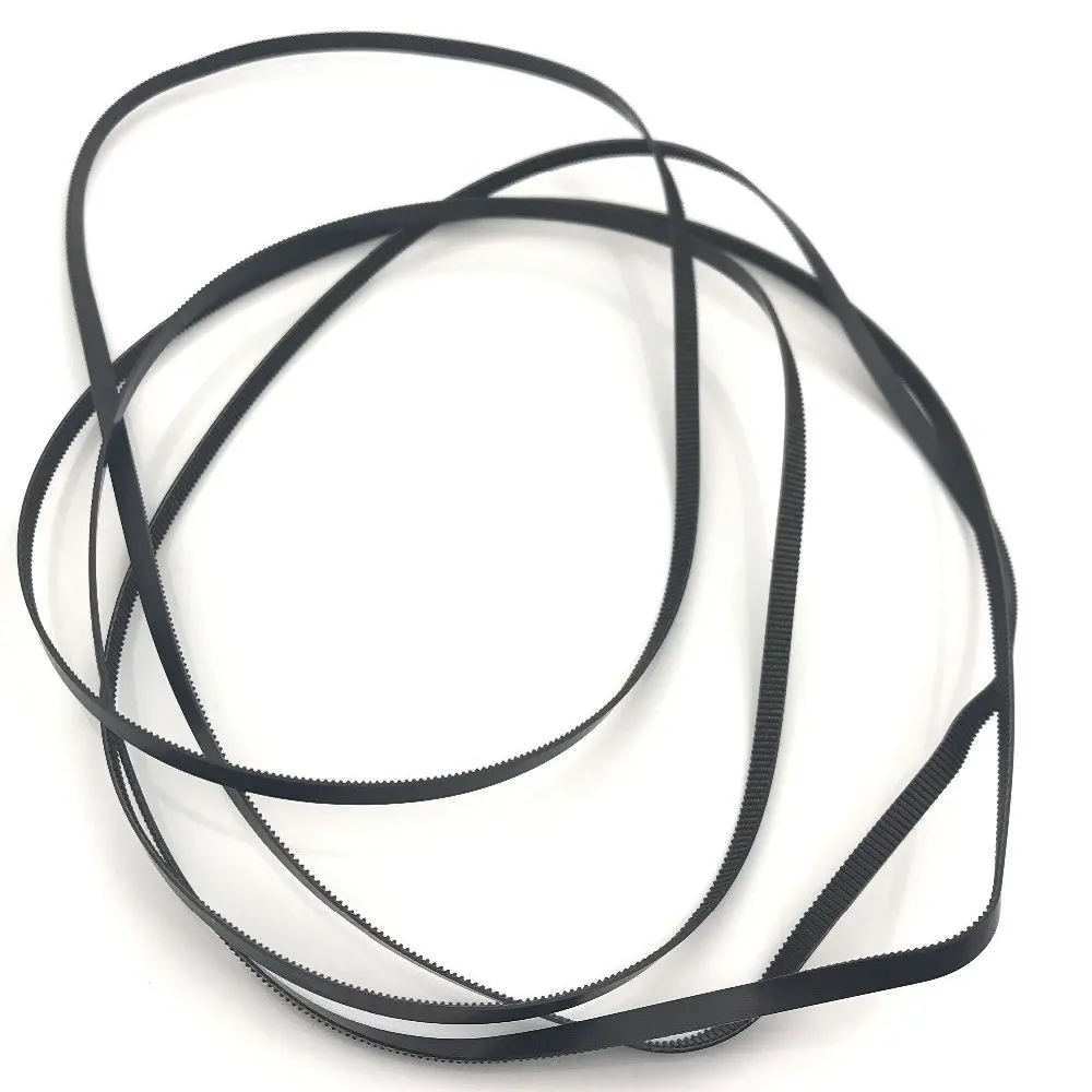

1 C7791-60233 Q1292-67026 Carriage Drive Belt 24 inch for HP DesignJet 100 110 Plus 120 120nr 130 130nr 130r 100+ 110+ 10PS 20PS