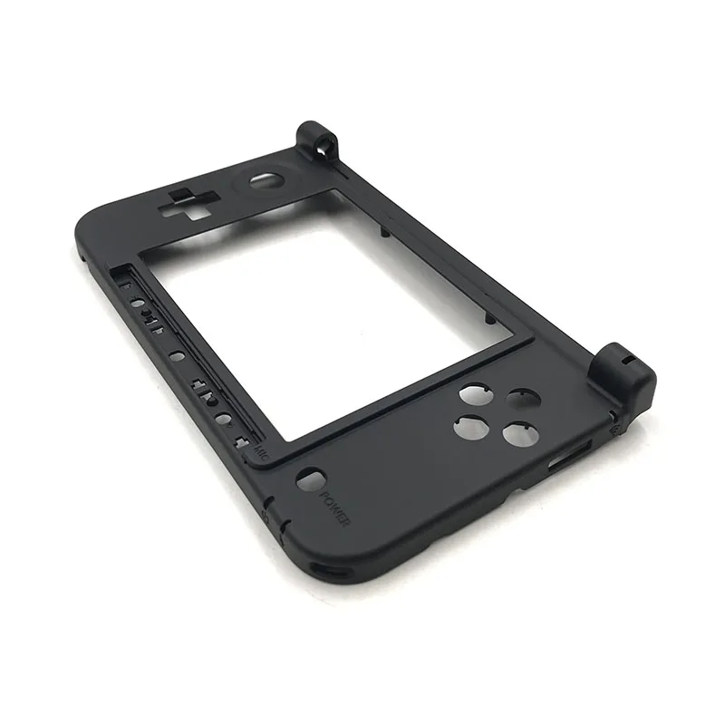 Replacement Hinge Part Bottom Middle Shell Housing Case C Face Frame for Nintendo 3DS XL | Электроника