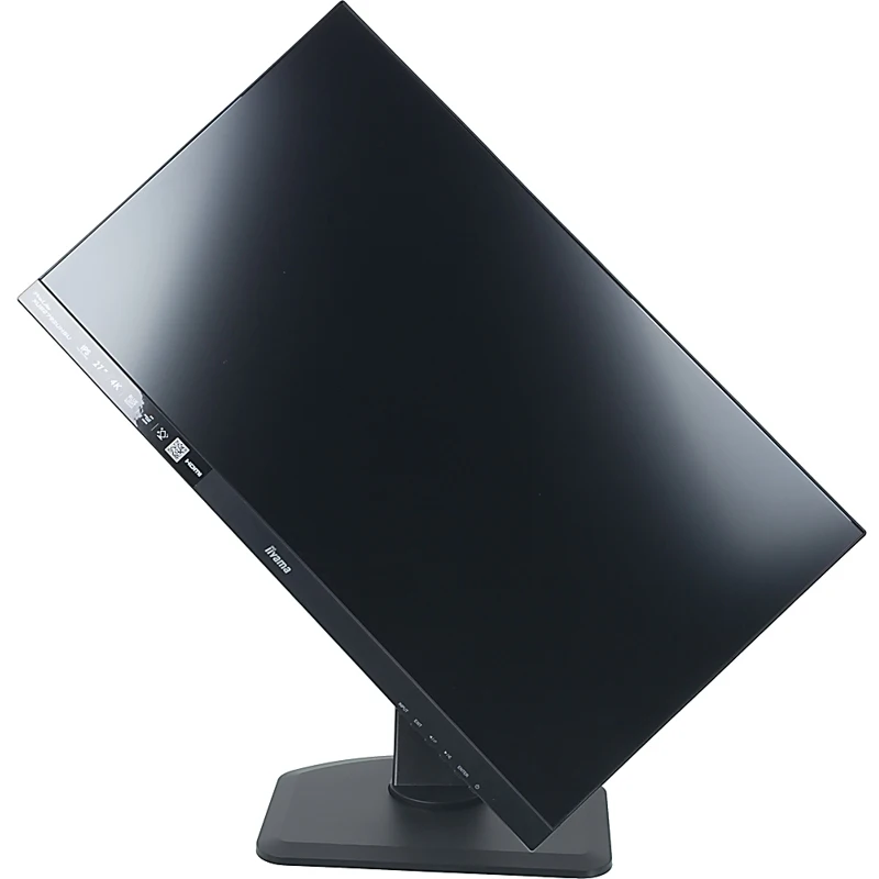 Монитор Iiyama 27&quot XUB2792UHSU B1 черный IPS LED 4ms 16:9 DVI HDMI DisplayPort M/M Mat HAS Pivot 100|Мониторы| |