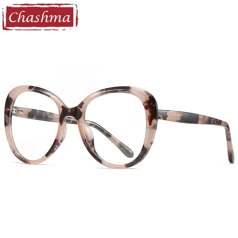 

Butterfly Women Prescription Glasses Frame Acetate Eyewear Optical Glasses Lens Eyeglass for Female
