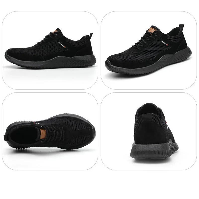 Ботинки мужские военные Нескользящие в стиле милитари | Спорт и развлечения