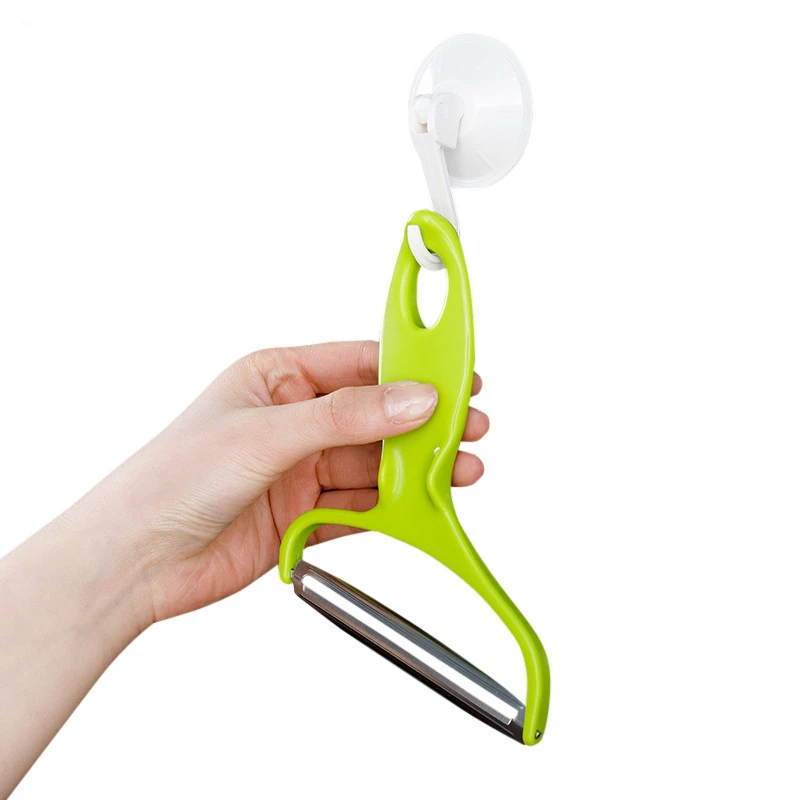 Нержавеющая сталь капуста резка для овощей терки широкий рот фрукты Peelers нож