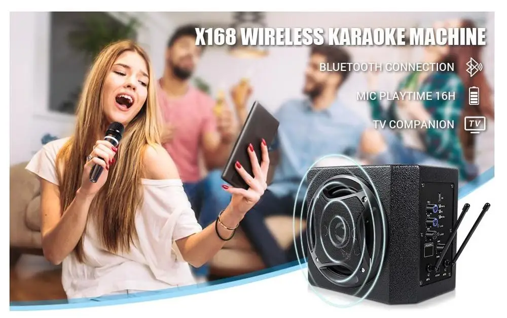 Портативная пассивная акустическая система с bluetooth B18 Мини Компьютерная Колонка