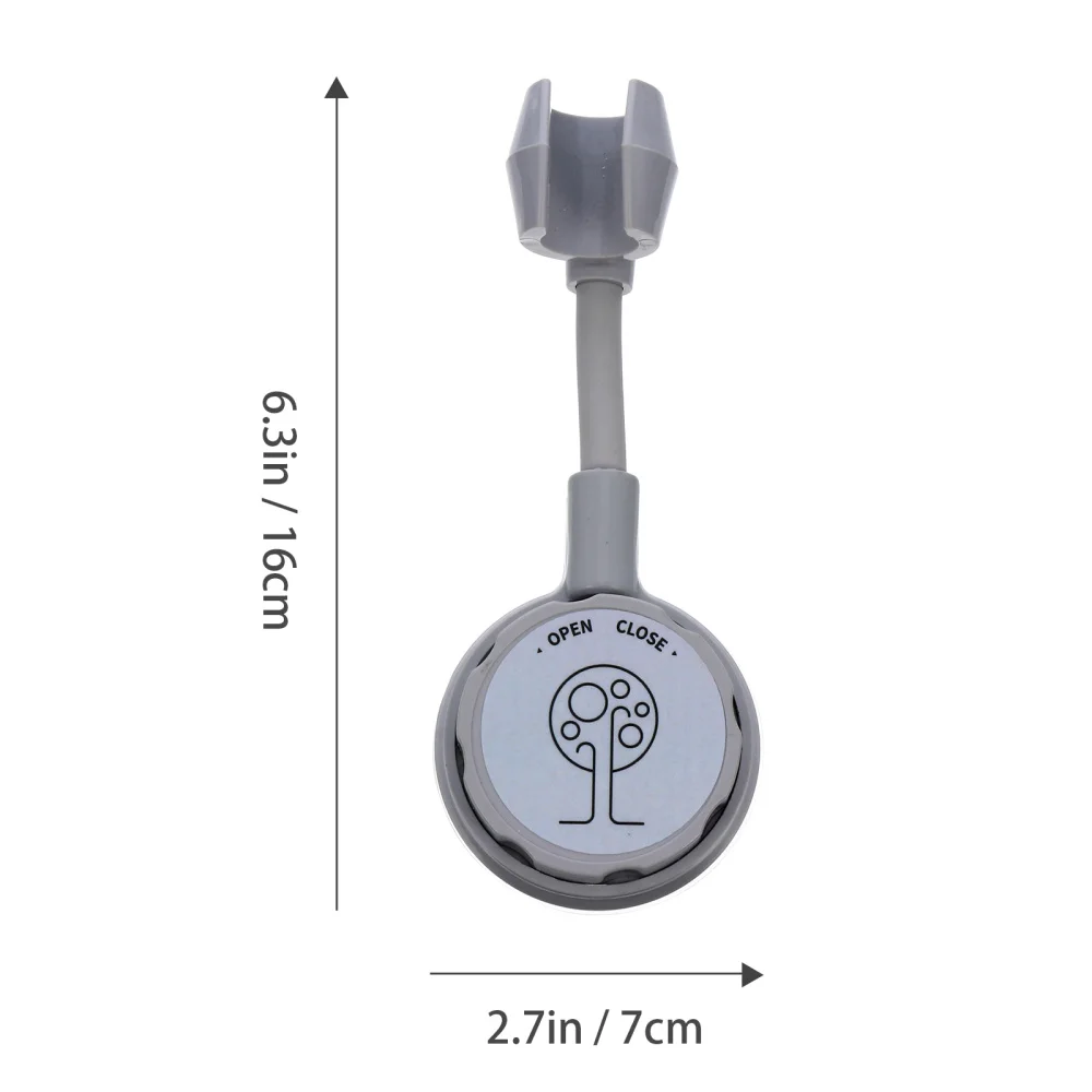 

1pc Head Stand Bath Nozzle Base Bracket Support