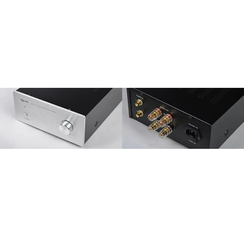 

Vogue 218*92*340MM A98 Aluminum Panel Preamp Amplifier Chassis Box House DIY Enclosure With Knob Screw Amplifier Case Shell