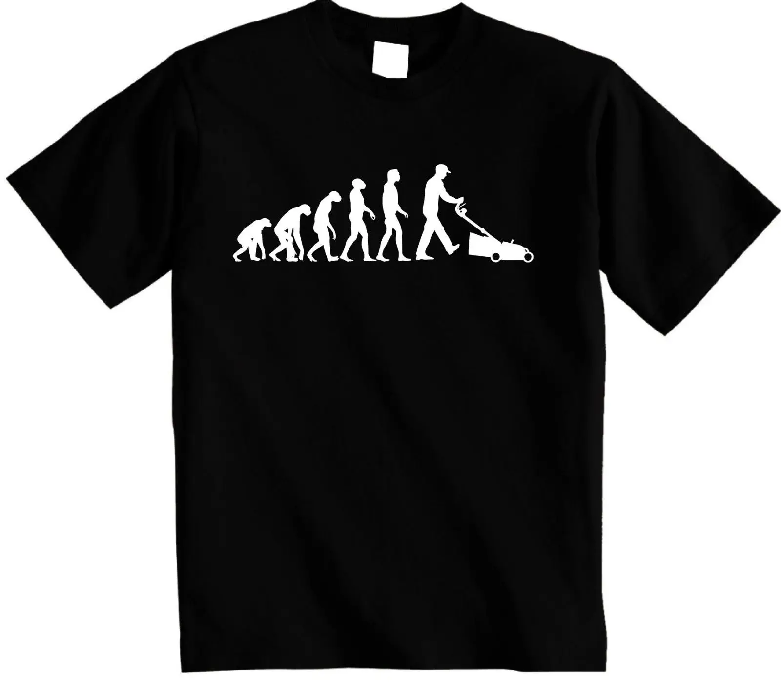 Футболка Greenkeeper с изображением садовника | эволюции садоводства зелеными