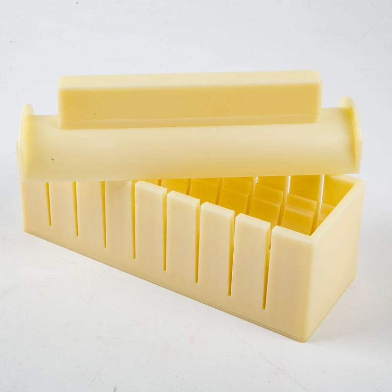 

3pcs Sushi Maker Rice Mold Hoge Japanse Rijst Bal Sushi Making Tools Cake Smooth Roll Mold for home cooking picnic outdoor