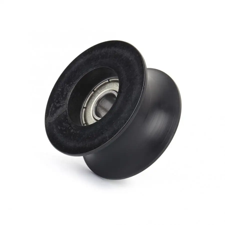 Подшипники Роликовые нейлоновые 0840UU 8 мм U-образный направляющий ролик