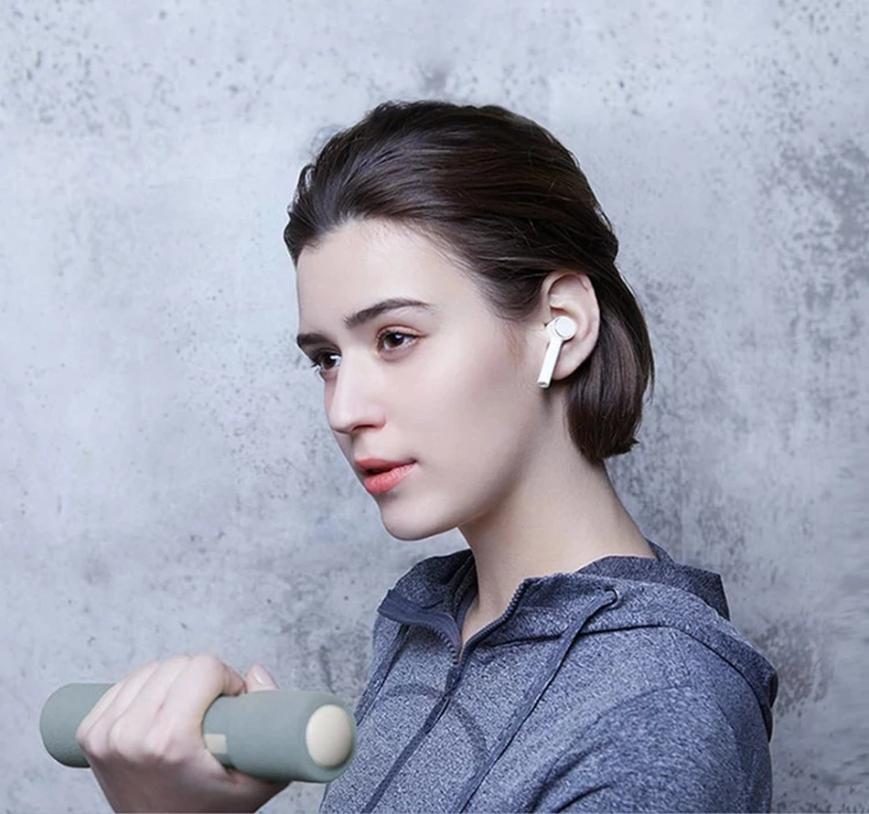 Оригинальные беспроводные наушники Xiaomi Mi True TWS Bluetooth 5 0 Air Lite стереонаушники AAC с