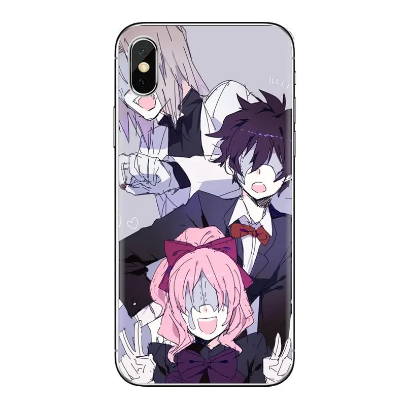 Kekkai Sensen аниме прозрачный мягкий чехол КРЫШКА ДЛЯ sony Xperia Z (Сони Иксперия З) Z1 Z2 Z3 Z5