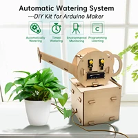 keyestudio automatic watering starter kit learning kit for arduino watering kit stem diy projects programming kit