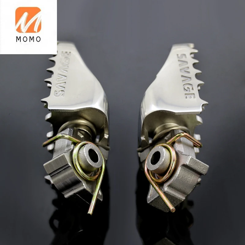 

Motorcycle Accessories Foot Pegs Footrests for R 1200 GS 2014-2018