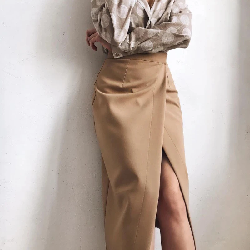 

Асимметричная летняя прямая юбка в стиле Харадзюку Y2Y, милая бархатная юбка с высокой талией, элегантные сексуальные мини-юбки в офисном сти...