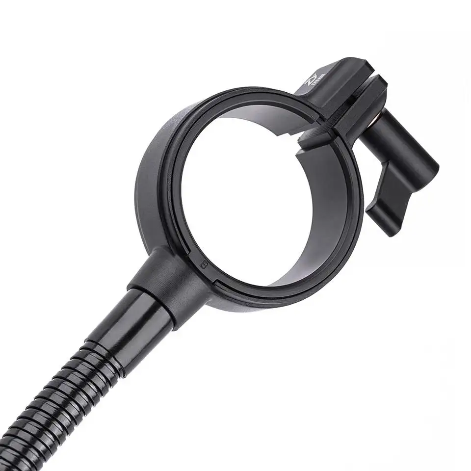 ZHIYUN CPJ010 резьбовой металлический держатель с гибкими трубными аксессуарами для