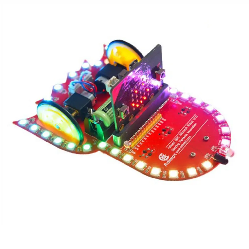 

Science Education Programming Coupling Robot Three In One Stable Durable Aluminum Alloy Robot Dog Children Education