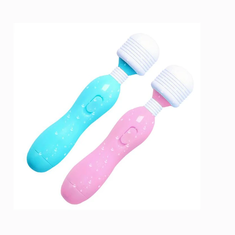 Мини Вибраторы AV для женщин Стимулятор клитора массажная палочка вибратор точки