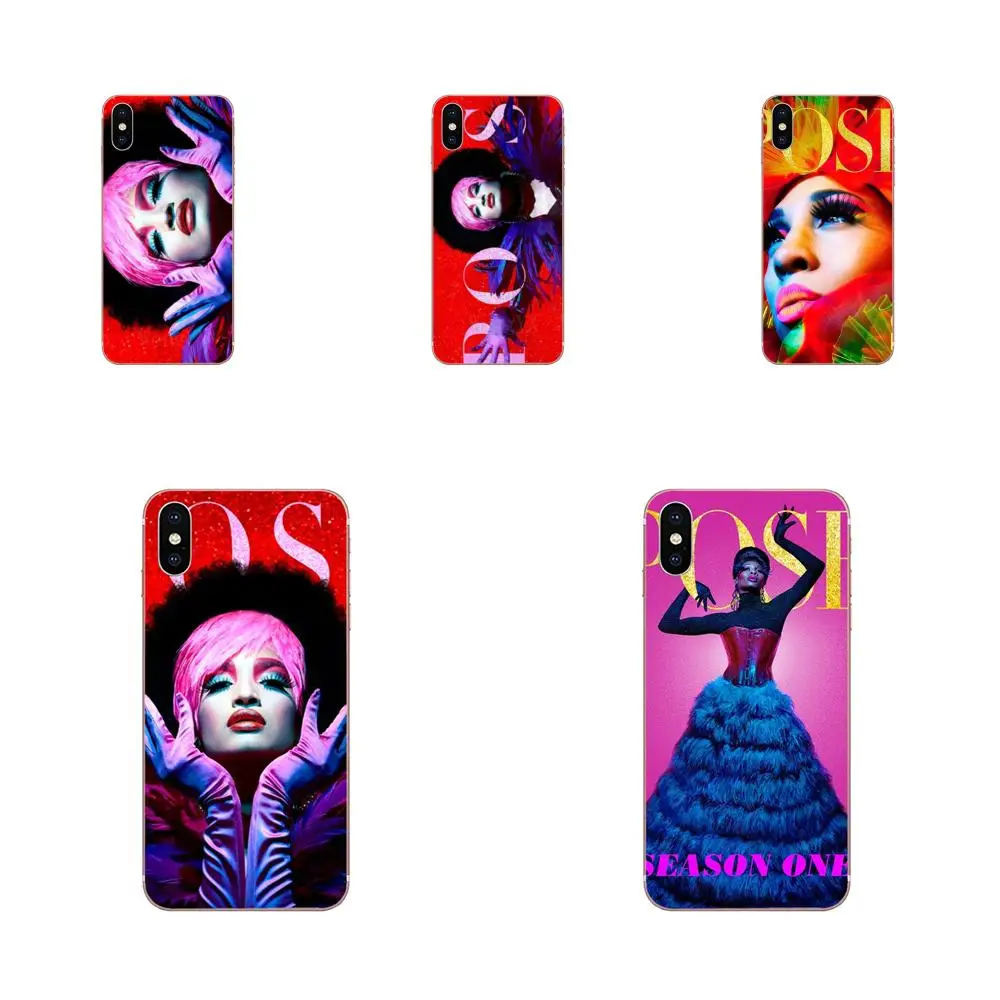 Для Apple iPhone 4 4S 5 5C 5S SE 6 6S 7 8 Plus X XS Max XR силиконовые чехлы для телефонов Кино ТВ шоу