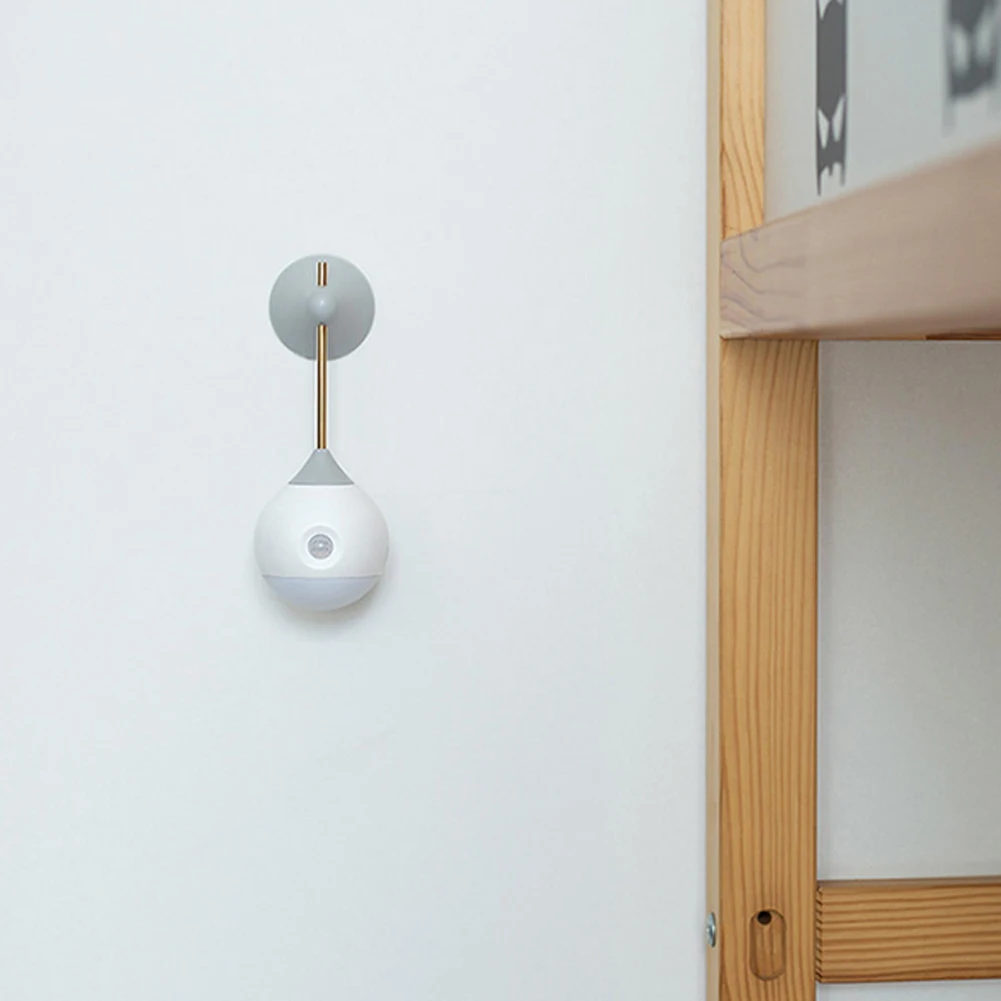 Для xiaomi умный дом xiaomi Sothing Sunny smart sensor ночной Светильник инфракрасный Ind