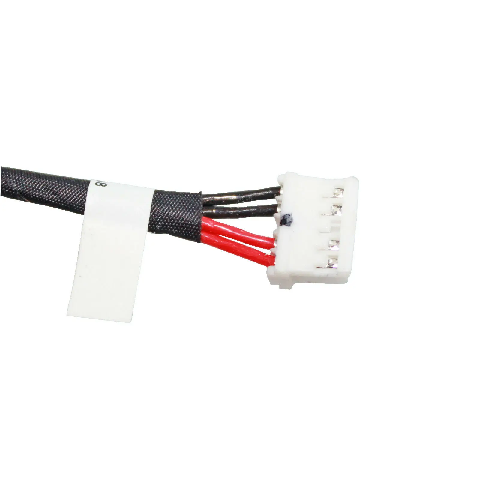 

DC POWER JACK W/ CABLE HARNESS PLUG IN FOR LENOVO IDEAPAD Z480 Z485 2148 Z380