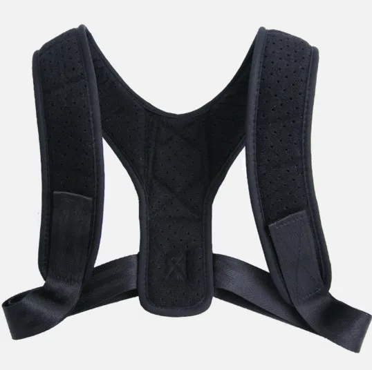 

Women Universal Orthopedic Belt Back Brace Support Posture Corrector Brace Shoulder Straightener Health Care Universal Strap