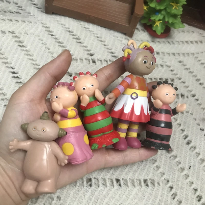 Фигурки Gardon для детей 1 шт.