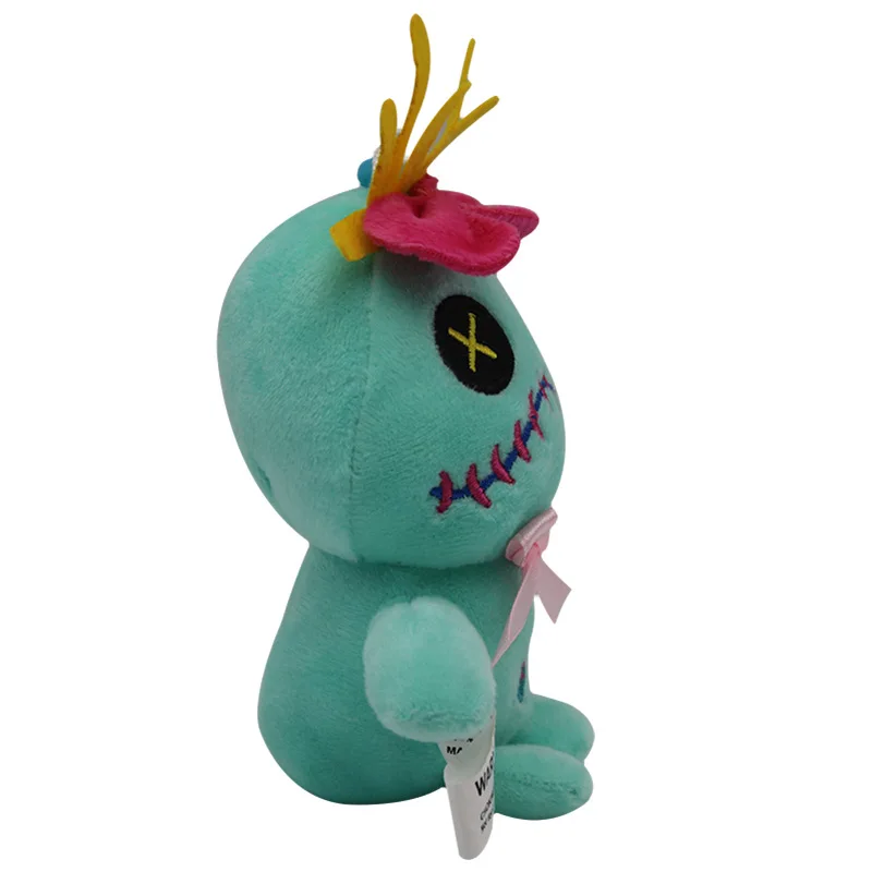 

12cm Cartoon Animal Soft Stuffed Cotton Dolls Plush Peluche Kids Toy Model for Children Gift