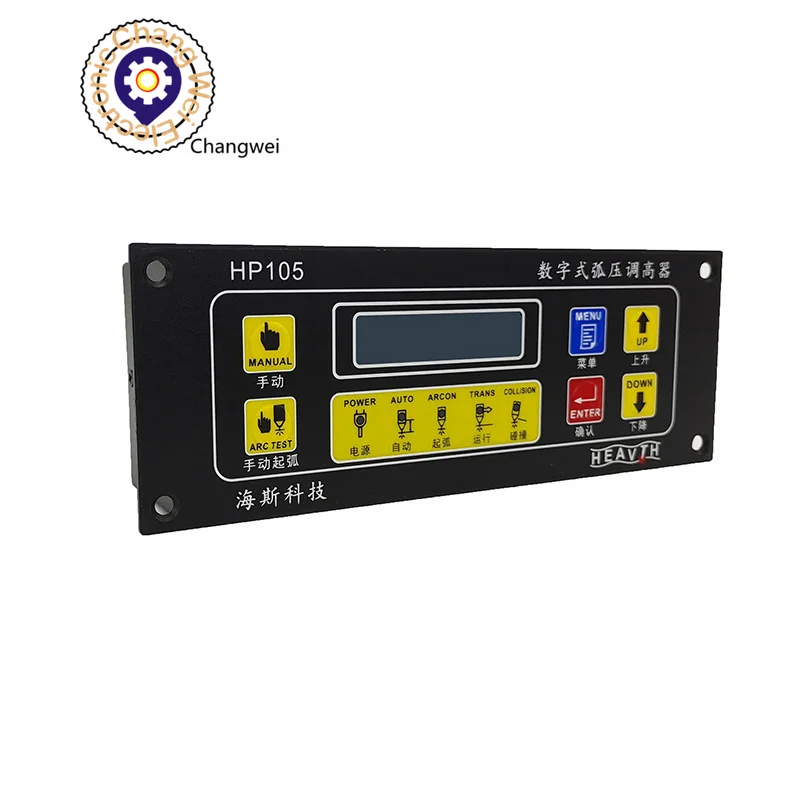 Плазменный комплект с ЧПУ HP105 фонарь контроллер высоты цифровым дисплеем JYKB 100 24VDC