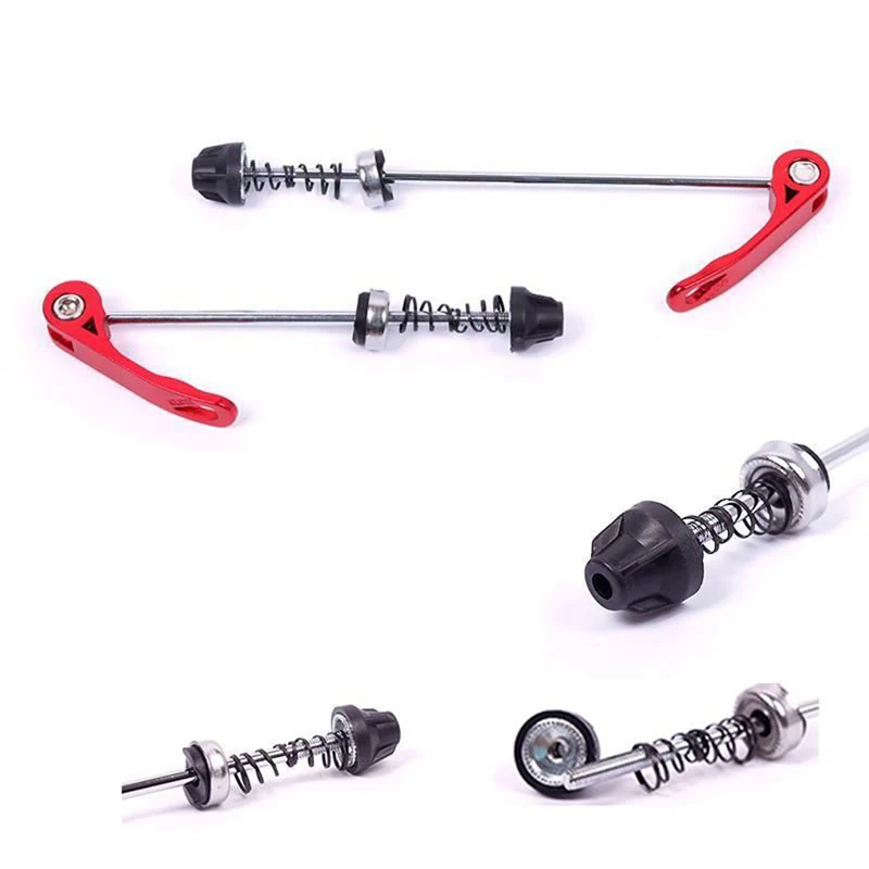 Велосипедная ступица для колес велосипедная БЫСТРОРАЗЪЕМНАЯ Передняя Задняя