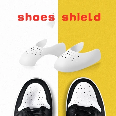 

Shoes Ball Shoe Head Stretcher Dropshipping Sneaker Anti Crease Wrinkled Fold Shoe Support Toe Cap Sport Crease Guard