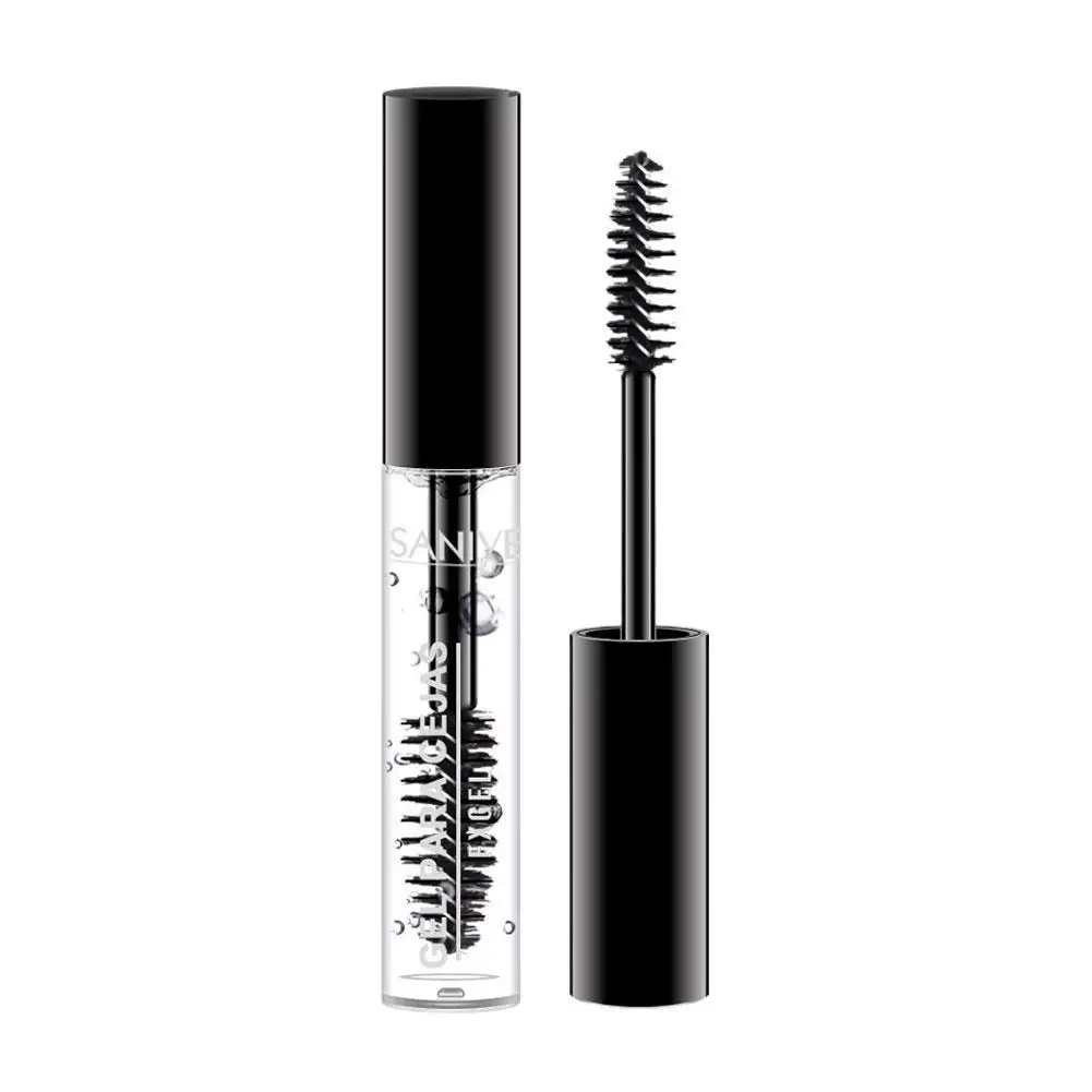 

2 In 1 Liquid Eyelash Fix Brow Gel Glue Eyebrow Eyelash Eyebrow Pencil Long Lasting Gel Fluid Liquid Paint Styling A9V2