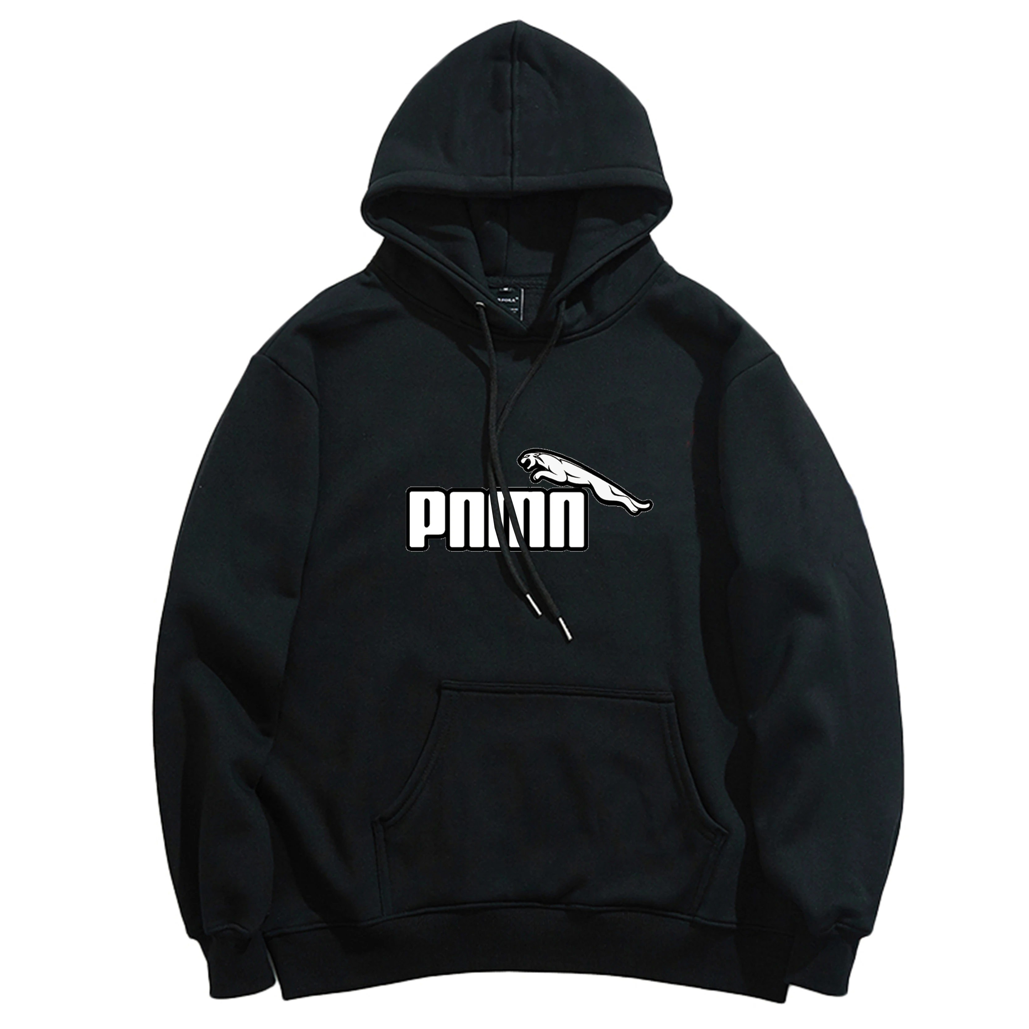 

Pnmn Fashion Men/women Hoodie Spring Autumn Pullovers Sweatshirts Solid Color