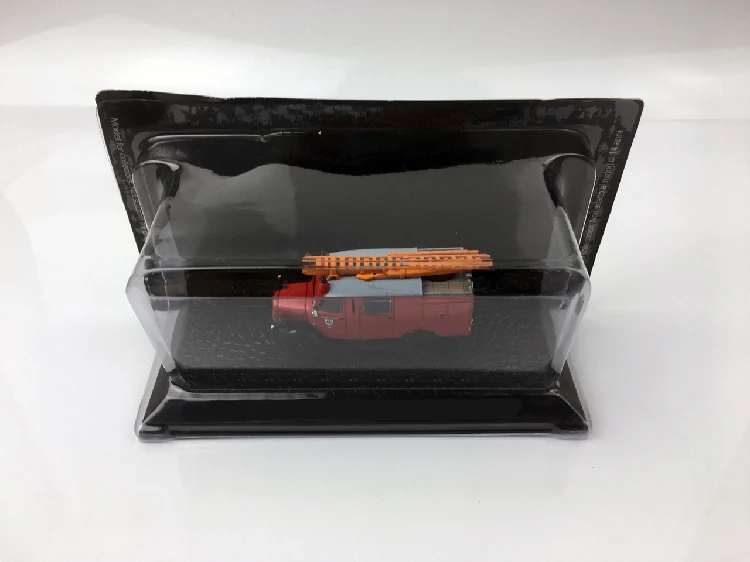 

rare Special Offer 1:72 Model of LLG L 1500 Fire Truck Alloy Collection Model