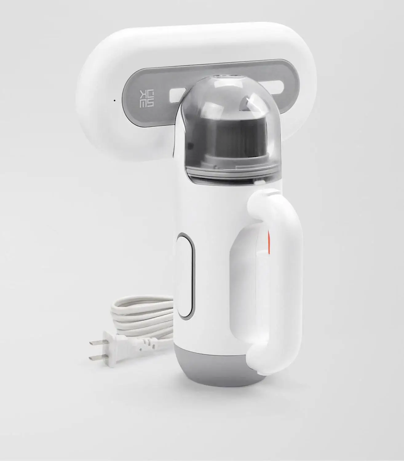 

YouPin SWDK KC301 Mite Removal Vacuum Cleaner for Home 12000PA cyclone Suction Brush Bed UV sterilization disinfection