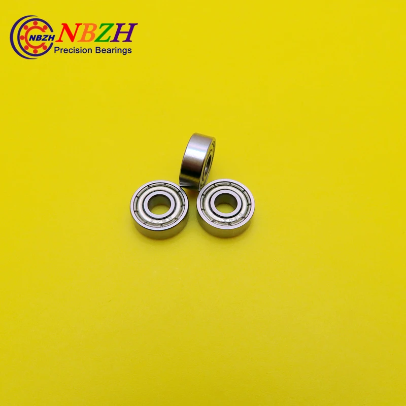 50 шт. Бесплатная доставка тонкие стенки глубокий шаровой подшипник 694ZZ 4*11*4 мм|bearing