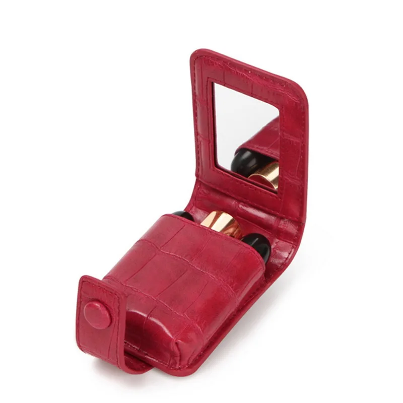 Adisputent новинка косметичка с зеркалом дорожная сумка органайзер ПУ портативный