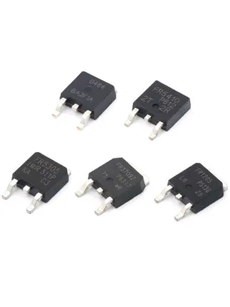 

10 шт. IRFR5305TRPBF IRFR5305 TO-252 FR5305 IRFR9024N IRFR9024 FR9024N IRFR9120N IRFR9120 FR9120N IRFR3709Z FR3709Z IRFR3709