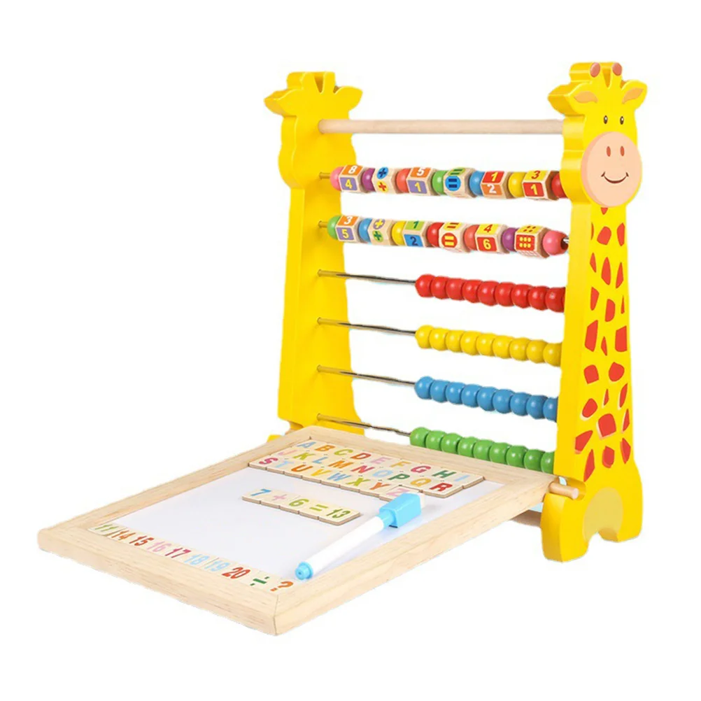 

1Pc Funny Math Math Thinking Plaything Kids Early Education Math