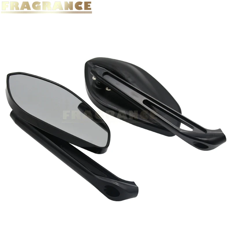 CNC Aluminum Motorcycle rear view mirror For Honda Shadow Rebal CB VT VTX GL 1300 1800 Cruiser side | Автомобили и мотоциклы
